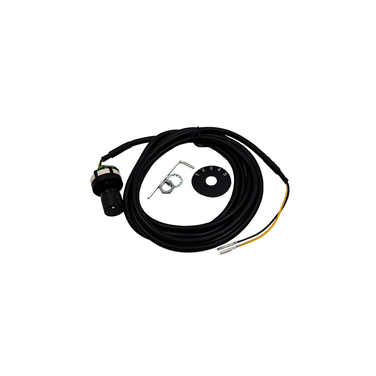 01-16 Duramax DSP5 Switch