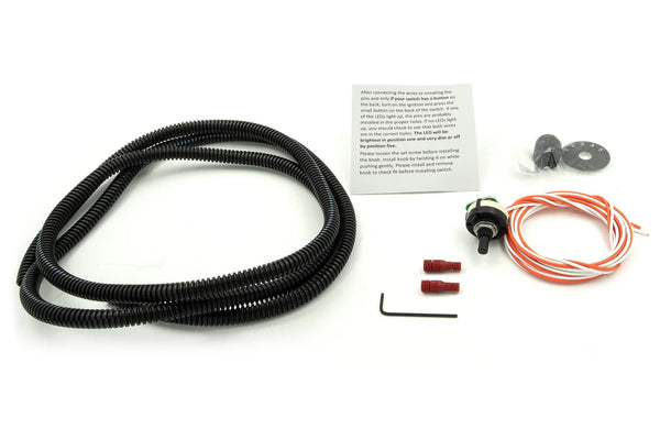 2008-2019 Powerstroke SOTF Switch