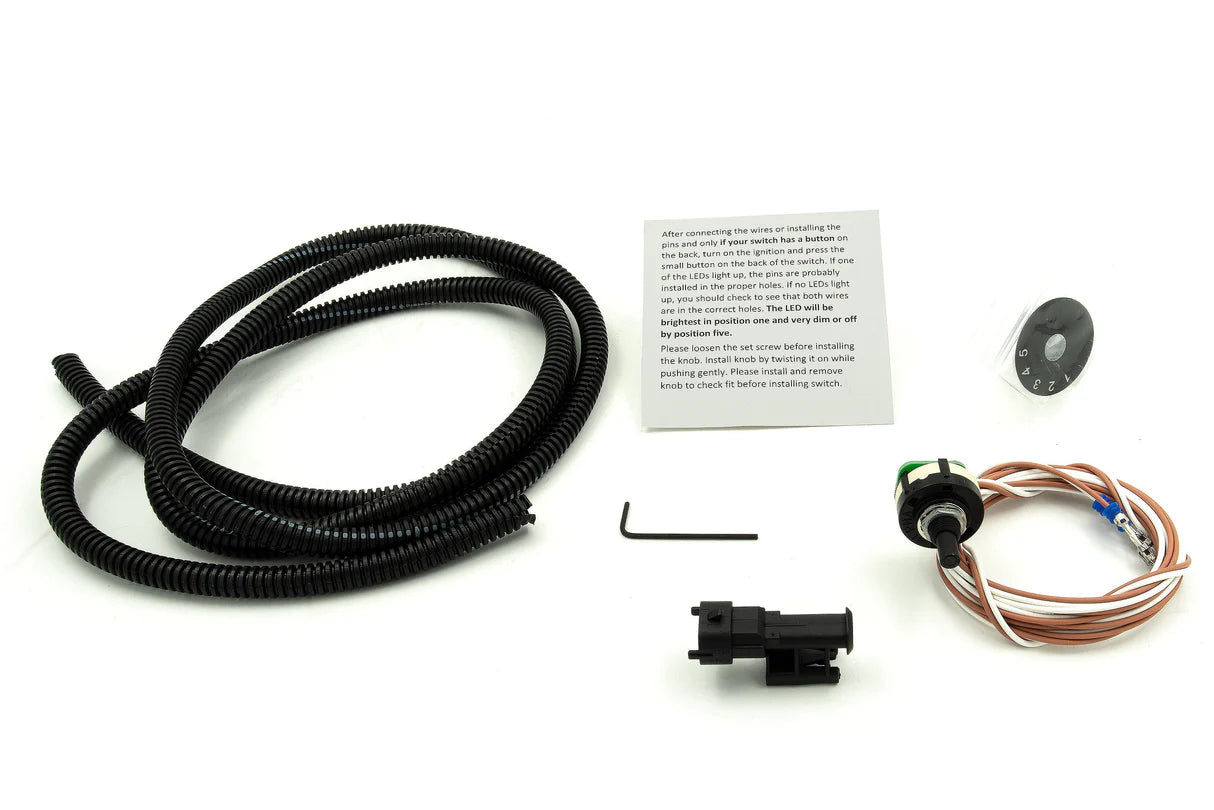 11-14 Powerstroke FTP SOTF Switch