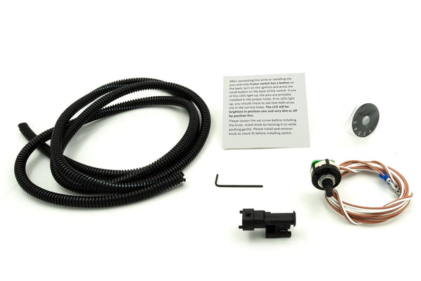11-14 Powerstroke FTP SOTF Switch