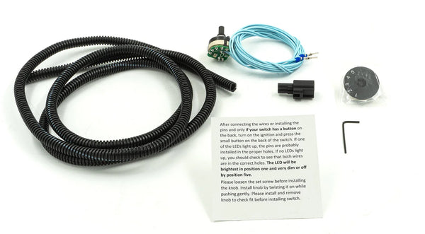 2011-2025 6.7 Powerstroke CAC SOTF Switch