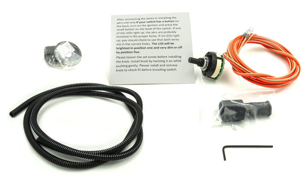 2015-2019 Powestroke FTP SOTF Switch