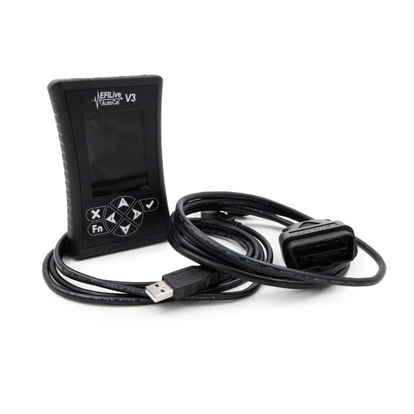 EFI Live Autocal V3 - Blank