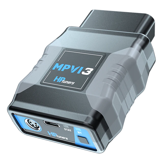 HP Tuners Blank MPVI3