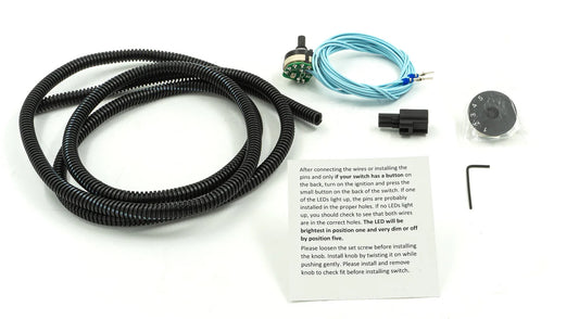 2011-2025 6.7 Powerstroke CAC SOTF Switch